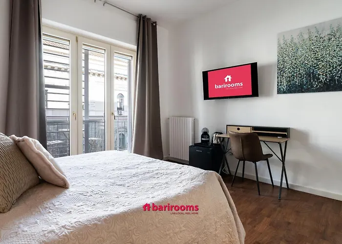 Barirooms - Crisanzio Konukevi 3*