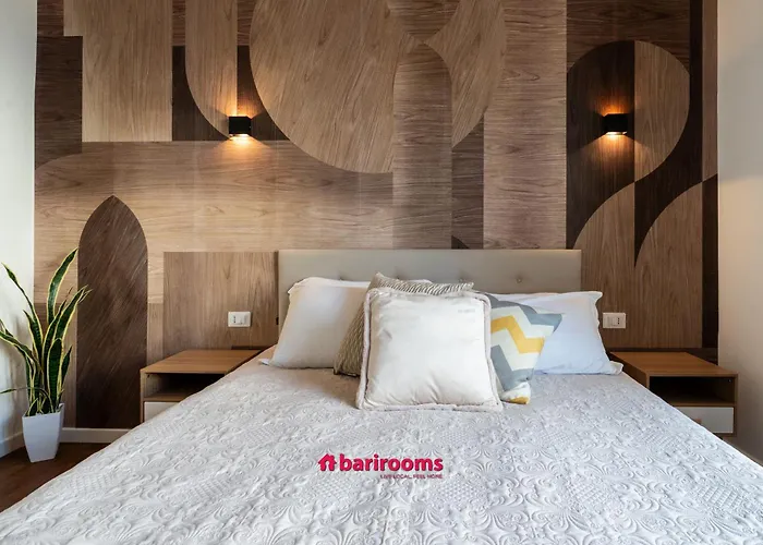 Barirooms - Crisanzio 3* Bari