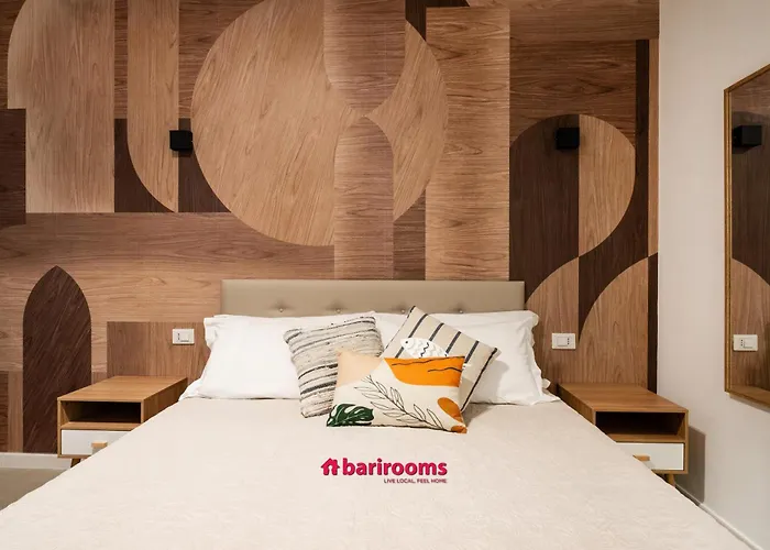 Barirooms - Crisanzio 招待所
