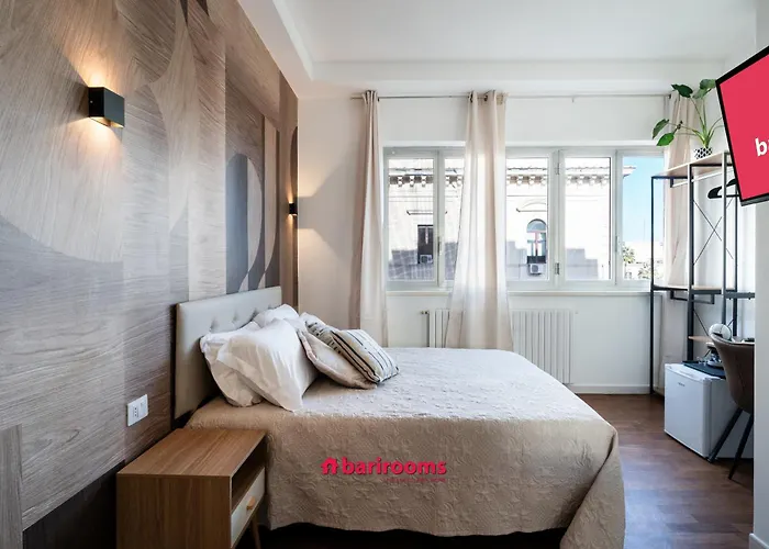 Barirooms - Crisanzio Konukevi Bari