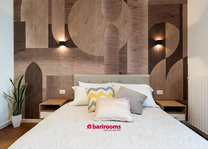 Konukevi Barirooms - Crisanzio Bari