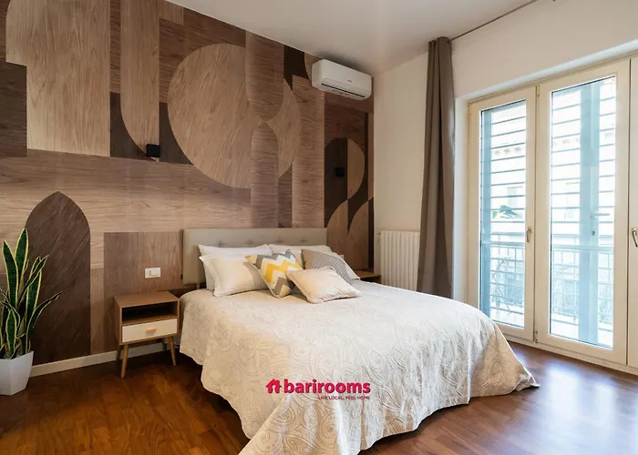 Barirooms - Crisanzio Konukevi 3*