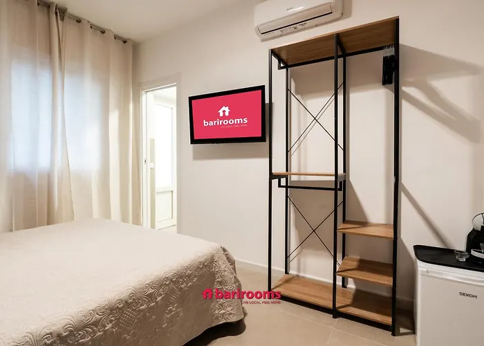 Barirooms - Crisanzio Konukevi Bari