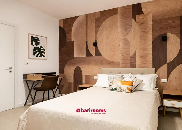 ゲストハウス Barirooms - Crisanzio バーリ