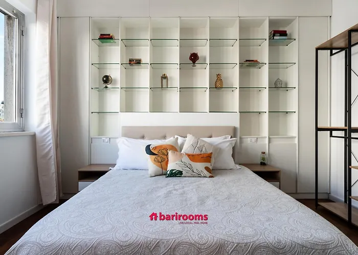 Barirooms - Crisanzio Bari