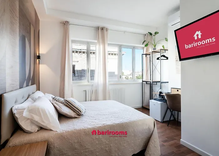 Konukevi Barirooms - Crisanzio