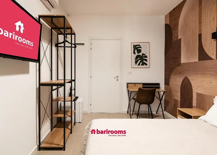Barirooms - Crisanzio 3*