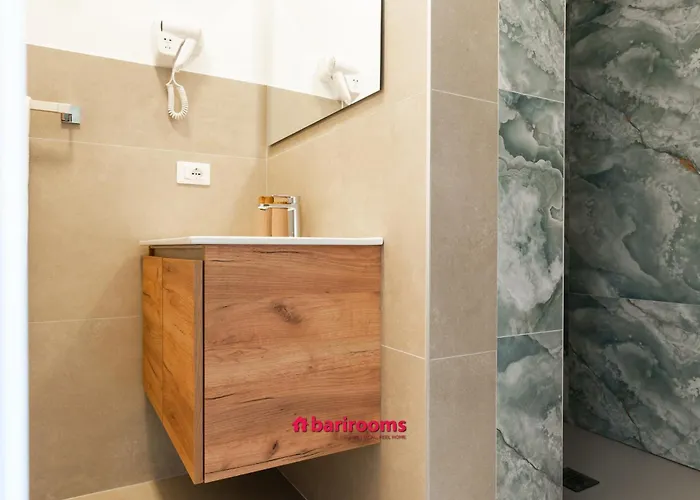 Konukevi Barirooms - Crisanzio 3*