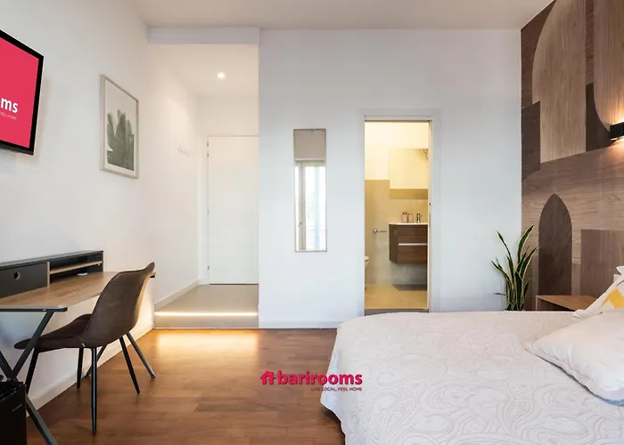 Barirooms - Crisanzio バーリ