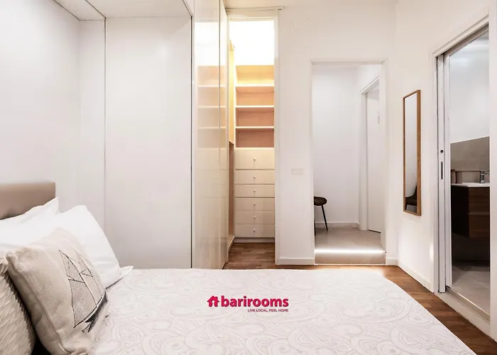 Barirooms - Crisanzio 3* Bari