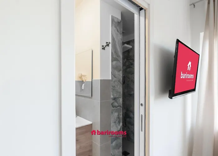 Barirooms - Crisanzio Konukevi 3*