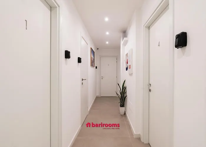 Konukevi Barirooms - Crisanzio 3*